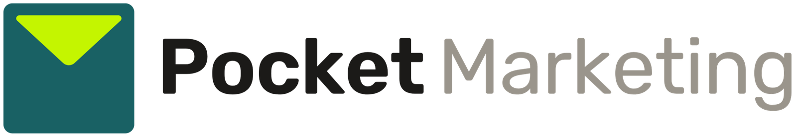 Pocket Marketing